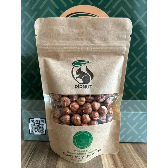 Pirnut Naturel Giresun Tombul Fındığı 100 gr