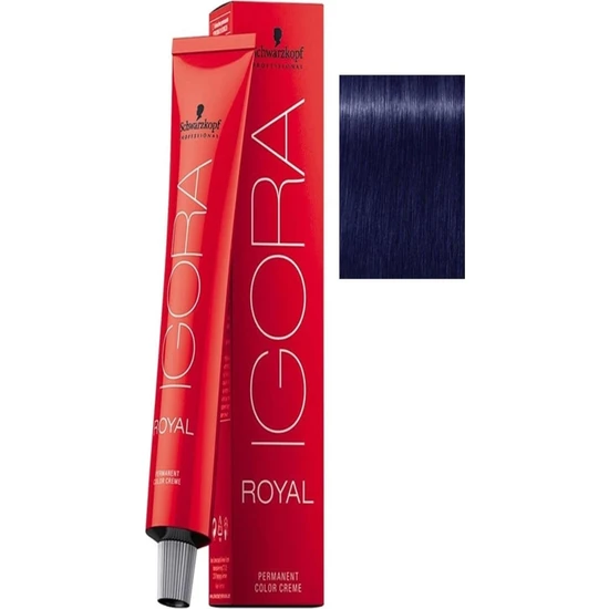 Igora Saç Boyası -Royal 0-22 Turuncu Azaltıcı