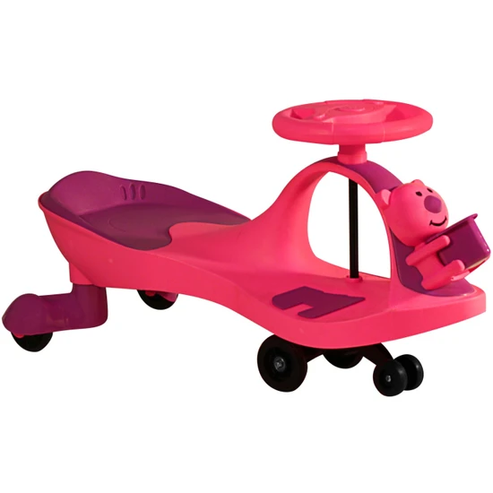 Furkan Toys Karınca Kaykay Plazma Car Swing Car .