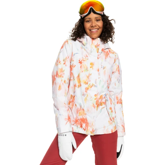 Roxy Roxy Jetty Jk Kadın Snowboard Ceketi ERJTJ03354