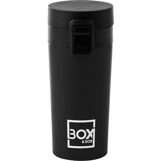 Box&box Paslanmaz Çelik Çift Katlı Mug 350 ml