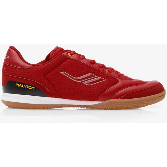 Lescon Phantom 3 Kırmızı Erkek Futsal Indoor Ayakkabı