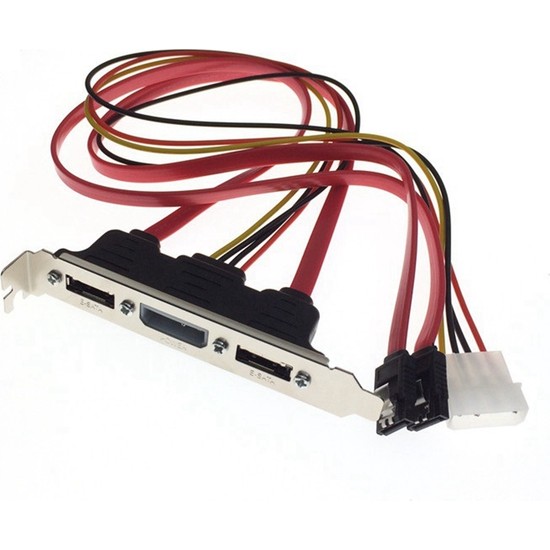 Zsat02 Convierta 2 Sata Internos A Esata Externos Computoys | Cuotas