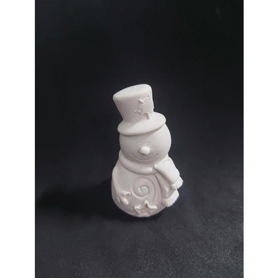 Ehobici Tontiş Kardan Adam 8x4,5cm