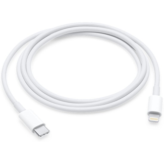 Apple USB-C - Lightning Kablosu (1 m) - MM0A3ZM/A  (Apple Türkiye Garantili)