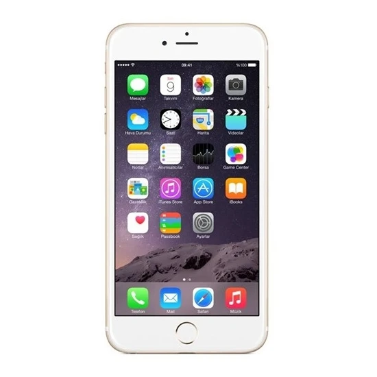 Yenilenmiş Apple iPhone 6 Plus 64 GB (12 Ay Garantili) - A Grade