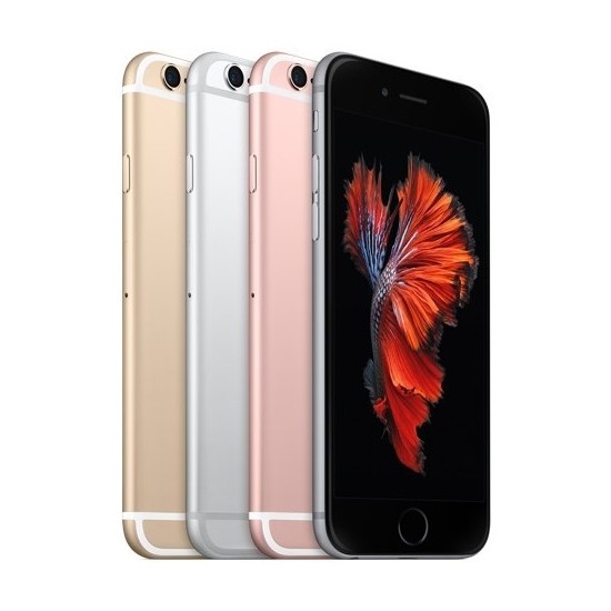 Yenilenmiş Apple iPhone 6S 128 GB (12 Ay Garantili) - A Fiyatı