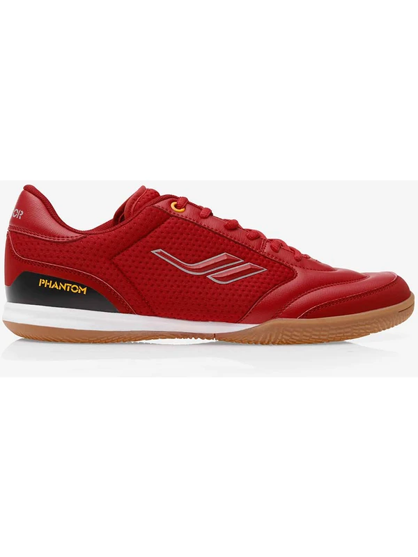 Lescon Phantom 3 Kırmızı Erkek Futsal Indoor Ayakkabı