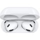 Apple AirPods (3. nesil) ve MagSafe Şarj Kutusu Bluetooth Kulaklık MME73TU/A (Apple Türkiye Garantili)