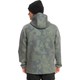 Quiksilver Shredder Half-Zip Erkek Polar EQYFT04646