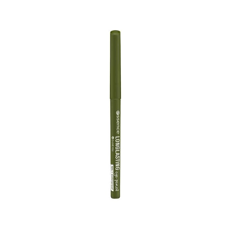 Essence Long Lasting Göz Kalemi 36 g Yumuşak Uçlu Yeşil Renk Profesyonel Makyaj İçin