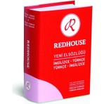 Redhouse Yayınları Yeni El Sözlüğü (İngilizce Türkçe - Türkçe İngilizce) - Serap Bezmez