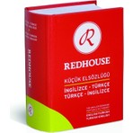 Redhouse Yayınları Küçük Elsözlüğü (İngilizce Türkçe - Türkçe İngilizc - Charles H. Brown