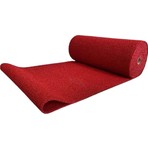 Karmaşık Paspas Kırmızı Kıvırcık Paspas (En 120CM Boy Istenilen Her Ölçüde Kesilebilir)