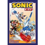 Presstij Kirpi Sonic Cilt 5: Şehirde Kriz Türkçe Yayın