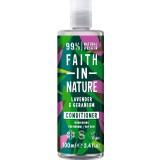 Faith in Nature %99 Doğal Rahatlatıcı Saç Bakım Kremi Normal & Kuruya Dönük Saçlar İçin 100 ml