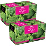 Asvita Melisa Çayı 20+20 Süzen