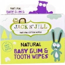 Jack N' Jill Diş ve Damak Mendili