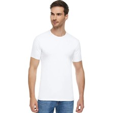 Tutku Elit Erkek Sıfır Yaka Penye Atlet Fanila 1003 - 9 Adet