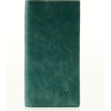 Fabrika Turkuaz Erkek Cüzdan FRK 253 MIKNATISLI TELEFONLU FLT