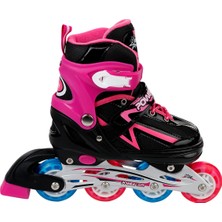 Can Oyuncak Paten 35-38 Numara Pembe