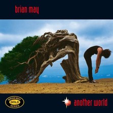 Virgin Brian May Another World (Limited Edition Deluxe Box - Colored Vinyl) - Plak