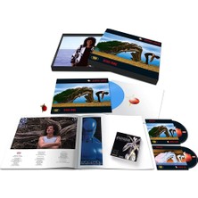 Virgin Brian May Another World (Limited Edition Deluxe Box - Colored Vinyl) - Plak