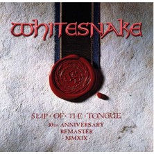 Parlophone Whitesnake Slip Of The Tongue (30TH Anniversary Edition) - Plak