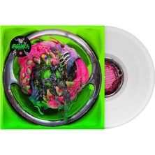 Interscope Lady Gaga Dawn Of Chromatica (Limited Edition - Crystal Clear Vinyl) - Plak