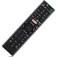 Ata Elektronik Sony KDL-43W805C Smart LED Tv Kumandası Sony Tüm Modeller Için