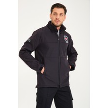 Yeni Tip Özel Güvenlik Softshell Mont