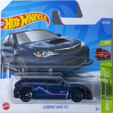 Hot Wheels Subaru Wrx Stı