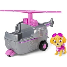 Osman Kızılkaya Spin Master Samatlı Paw Patrol Skye Helicopter Oyun Seti 6052310 20114324