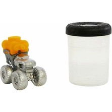 Hot Wheels HJF39 Monster Trucks Color Reveal Renk Değiştiren Araçlar