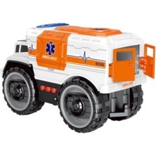 Adeland Nitro Speed Hızlı Ambulans