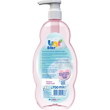 Uni Baby Kolay Tarama Saç ve Vücut Şampuanı 3'lü Set 2100 ml