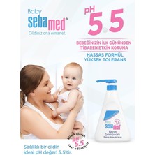 Sebamed Baby Ph 5.5 Bebek Şampuanı 500 ml + 20 ml