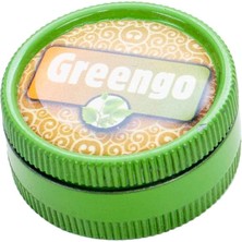 Als Greengo Metal Grinder 40 Mm,  Sigara Tütün Öğütücü, Tütün Parçalayıcı