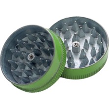 Als Greengo Metal Grinder 40 Mm,  Sigara Tütün Öğütücü, Tütün Parçalayıcı