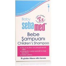 Sebamed Bebek Şampuanı 500 ml 2 Adet