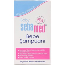 Sebamed Bebek Şampuanı 500ML + Sebamed Pişik Kremi 100ML