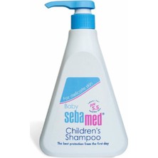 Sebamed Bebek Şampuanı 500ML + Sebamed Pişik Kremi 100ML