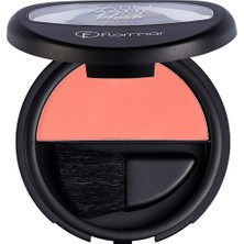 Flormar Allık Satin Matte Blush On 002 Coral Peach 31000034-002
