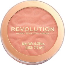 Revolution Reloaded Blush Peach Bliss