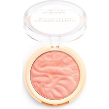 Revolution Reloaded Blush Peach Bliss