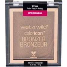 Wet N Wild Color Icon Bronzer E739A - Palm Beach Ready