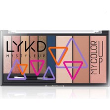 Lykd Allık & Far Paleti 288 Modern Soul
