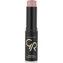 Golden Rose Stick Allık - Creamy Blush Stick No: 106 8691190685065