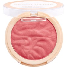 Revolution Makeup Revolution Revolution Reloaded Blush Rose Kiss