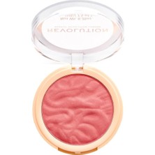 Revolution Makeup Revolution Revolution Reloaded Blush Rose Kiss